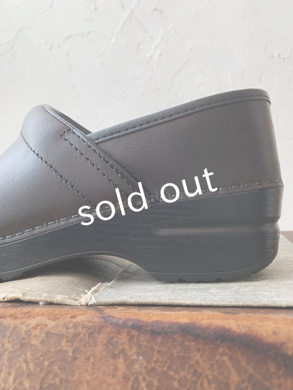 画像2: dansko／プロフェッショナル・Antique Brown (2)