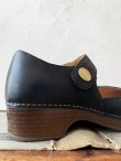 画像7: dansko／ベアトリス ワクシーバーニッシュド・Black (7)