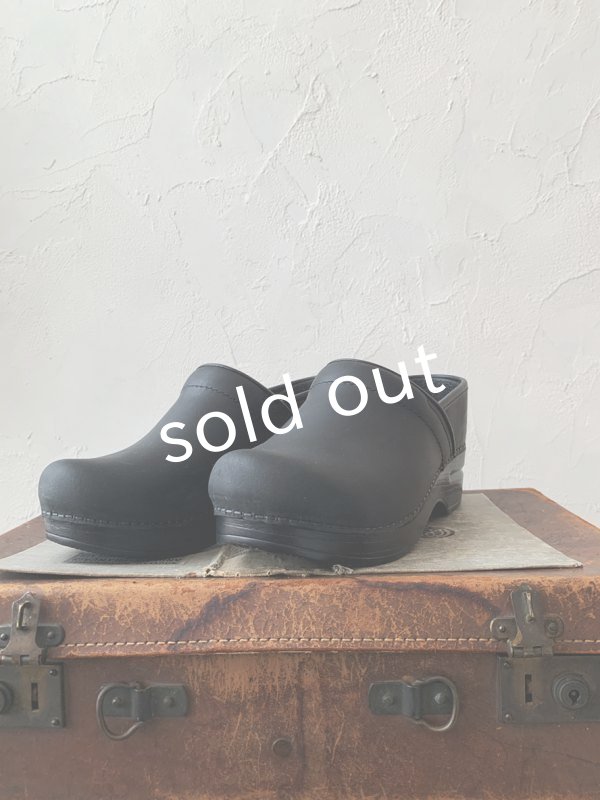 画像4: dansko／プロフェッショナル・Black Oiled (4)