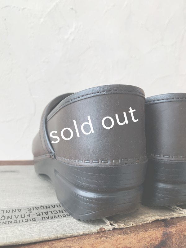 画像6: dansko／プロフェッショナル・Antique Brown (6)