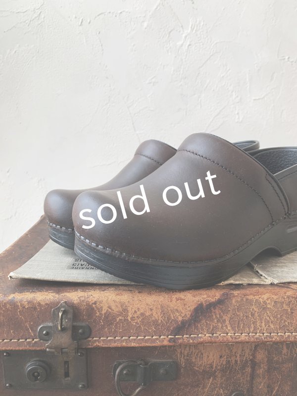 画像7: dansko／プロフェッショナル・Antique Brown (7)