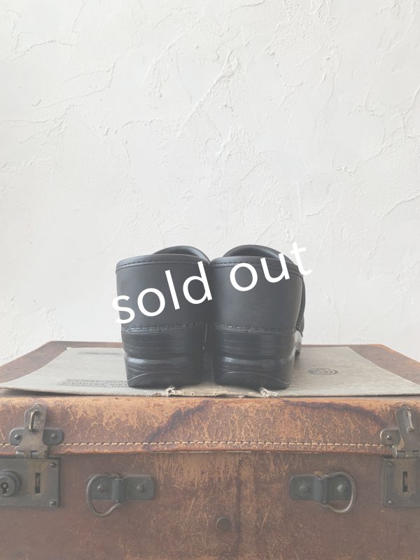 画像5: dansko／プロフェッショナル・Black Oiled (5)