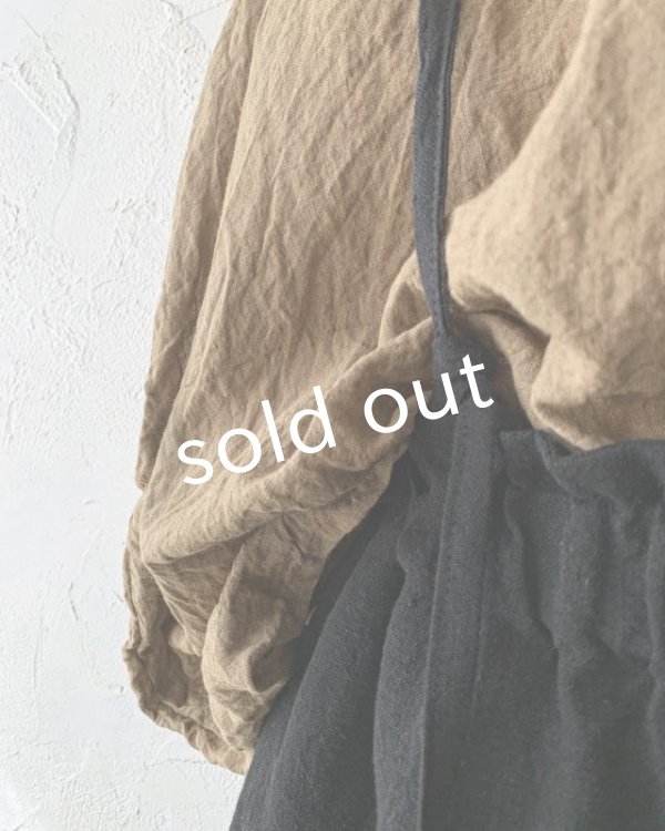 画像5: MARCHE' DE SOEUR／ピエロパンツ・黒 (5)