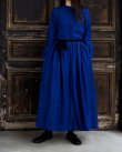 画像10: HALLELUJAH／Jeune paysanne  農民の少女服・lapis lazuli (10)