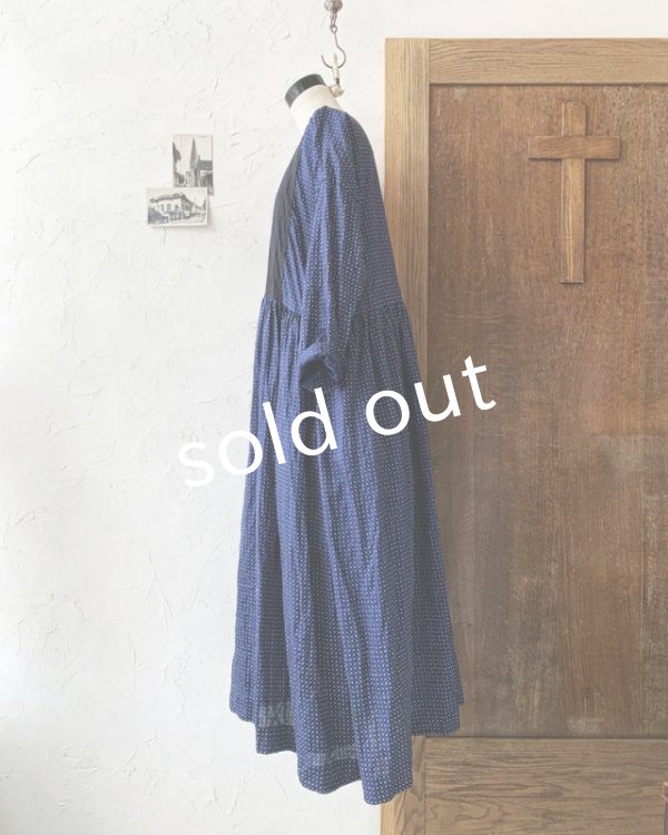 画像5: MARCHE' DE SOEUR/ターシャのワンピース・ペイズリー (5)