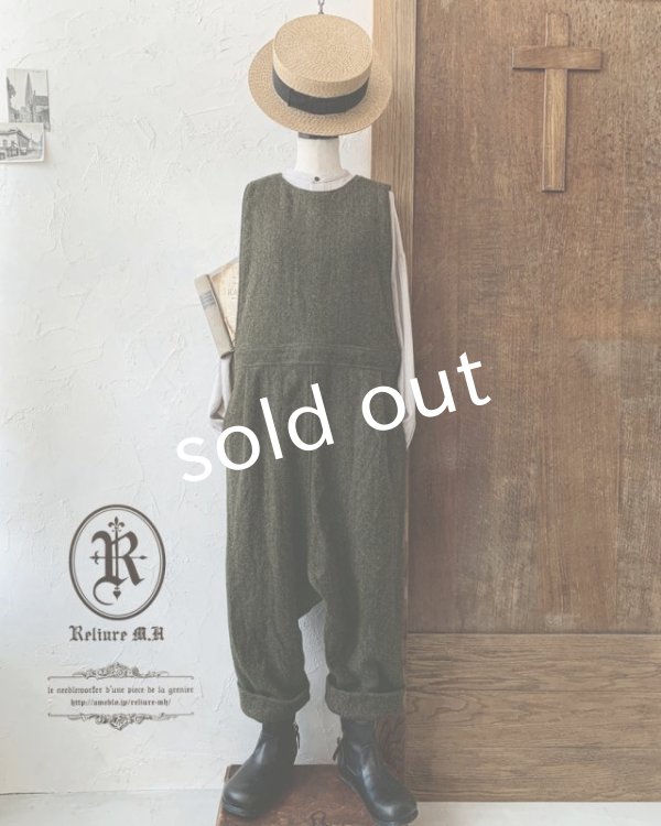 画像3: Reliure／オールインワン・ウールフォレスト (3)