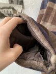 画像9: 【30%OFF】SO／ちび衿テーラードコート・ガンクラブチェック (9)