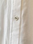 画像8: PERRY/ Lace coller button op ・white (8)