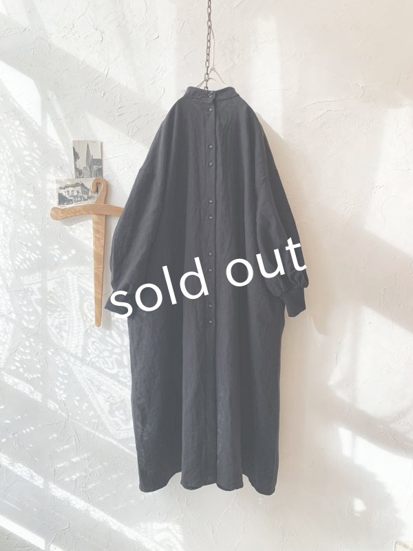 画像4: PERRY/ tie A line op・black (4)