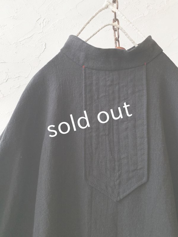 画像2: PERRY/ tie A line op・black (2)