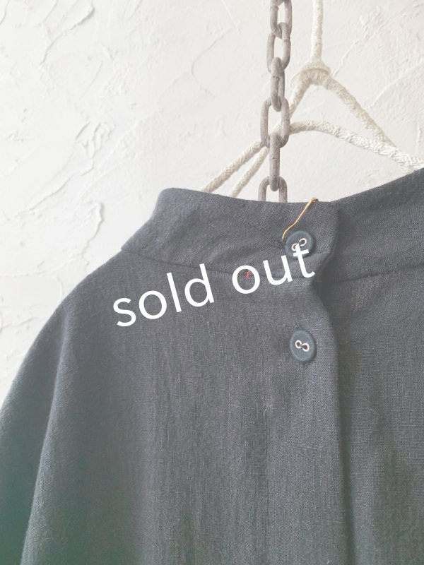 画像5: PERRY/ tie A line op・black (5)