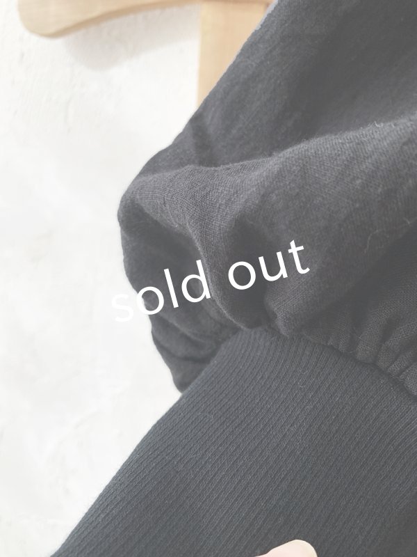 画像3: PERRY/ tie A line op・black (3)