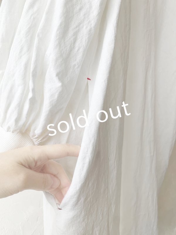 画像8: PERRY/ tie A line op・black (8)