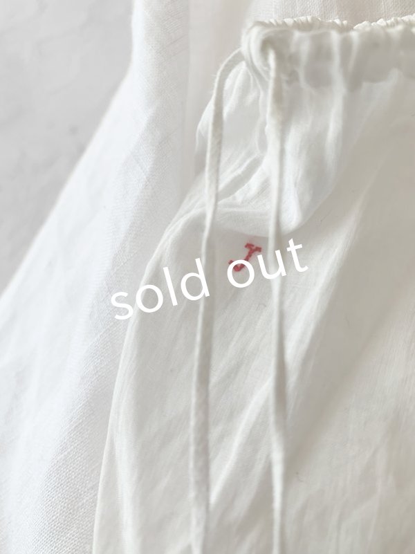 画像6: PERRY/ Pactch pk shirt op・white (6)