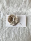 画像3: toromeco／アンティークビーズのsew brooch (3)