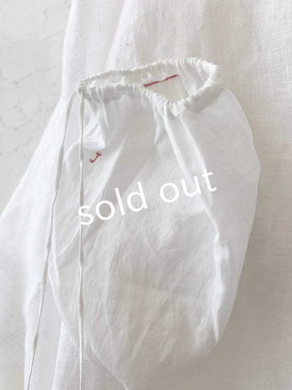 画像4: PERRY/ Pactch pk shirt op・white (4)