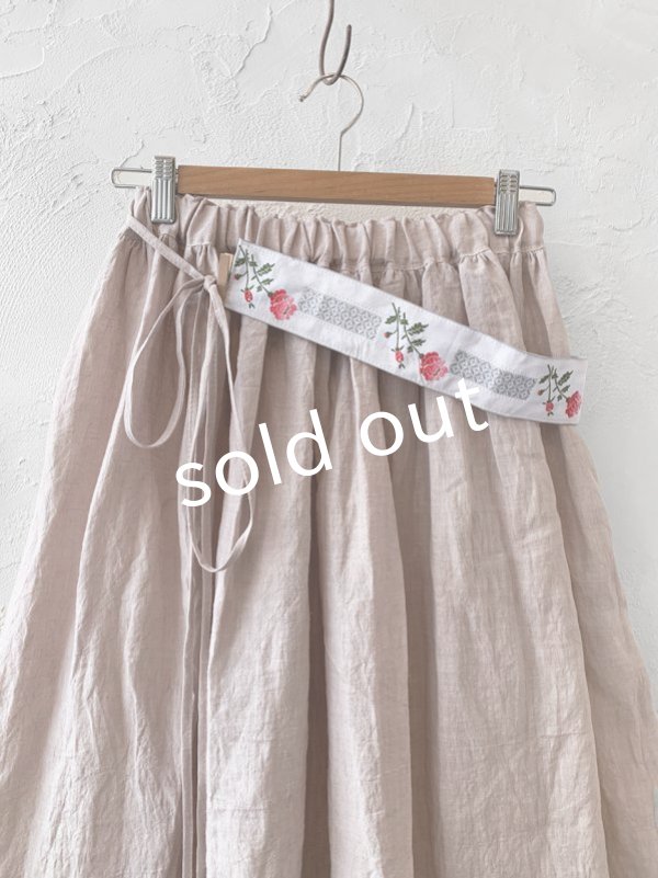 画像2: PERRY/ vintage cloth sk・pink (2)