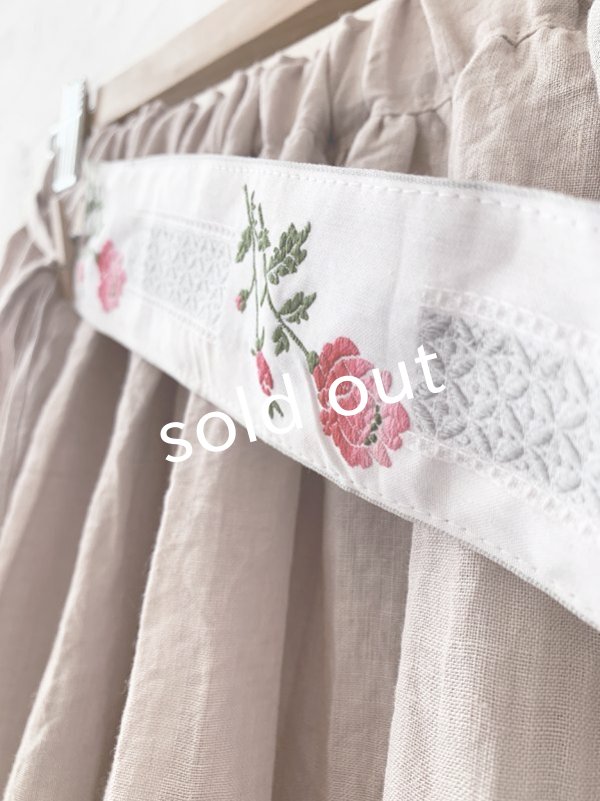 画像3: PERRY/ vintage cloth sk・pink (3)
