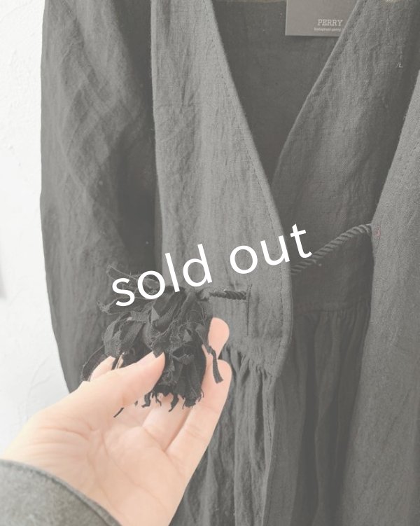 画像7: PERRY/Bonbon jacket・black (7)