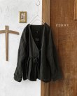 画像2: PERRY/Bonbon jacket・black (2)