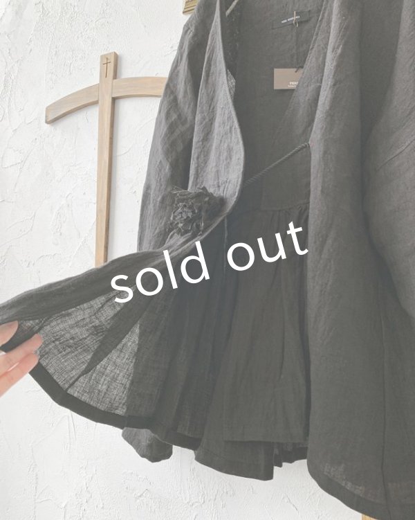 画像4: PERRY/Bonbon jacket・black (4)