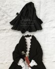 画像1: PERRY/Bonbon jacket・black (1)