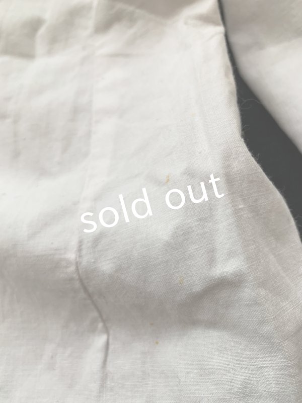 画像4: antique／子供用アンティークシャツ (4)