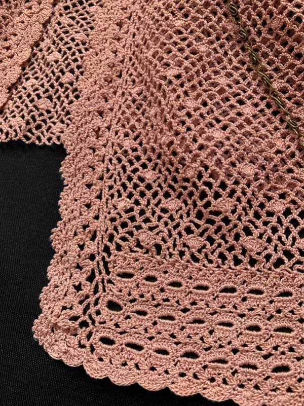 画像3: antique／子供用アンティークカーディガン (3)