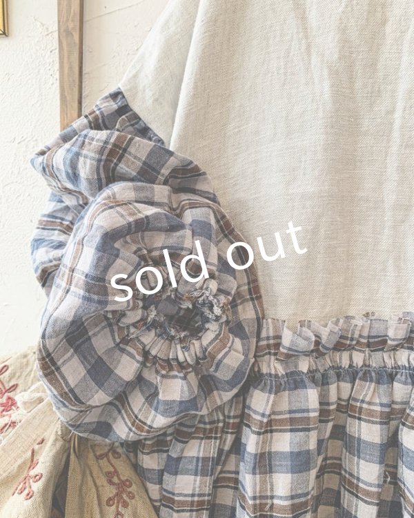 画像17: MARCHE' DE SOEUR／ブルターニュのワンピース (17)