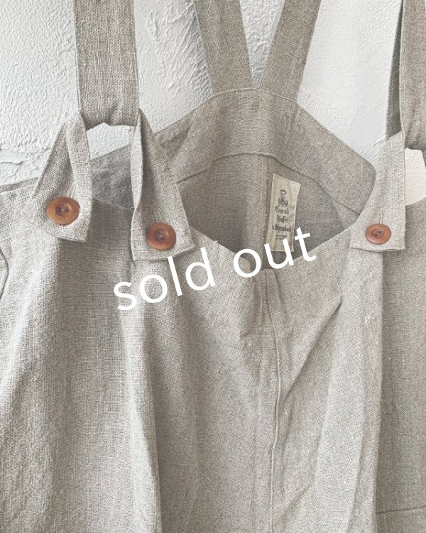 画像12: MARCHE' DE SOEUR／ハックルベリーパンツ (12)