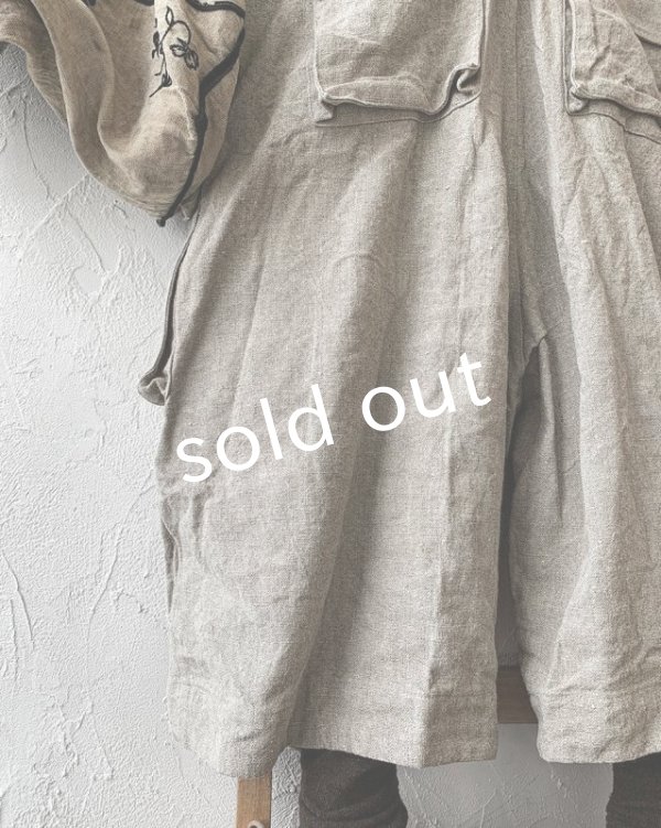 画像17: MARCHE' DE SOEUR／ハックルベリーパンツ (17)