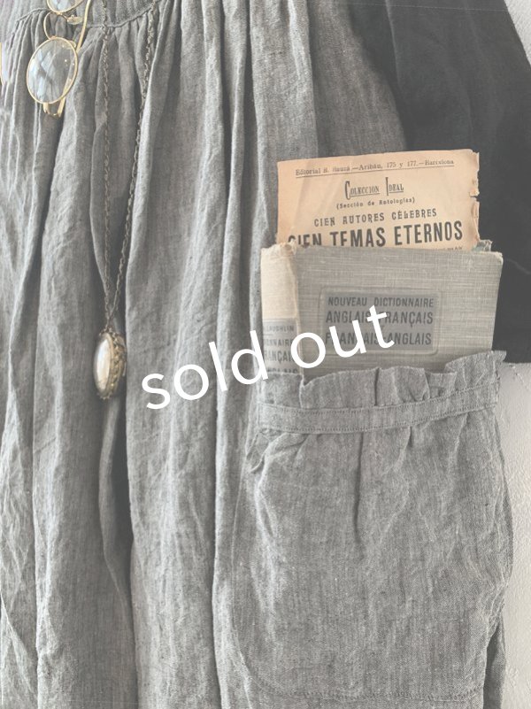 画像12: Avenue／後ろりぼんジャンパースカート (12)