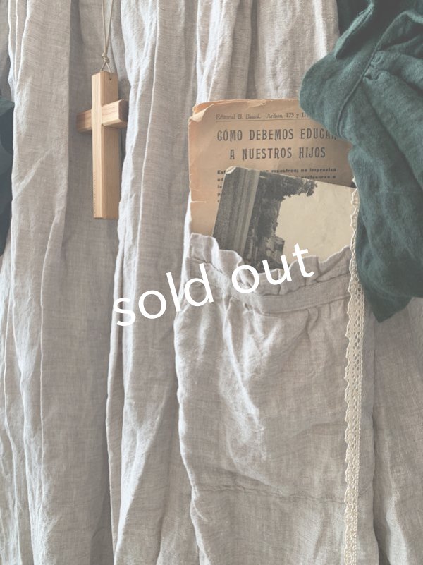 画像7: Avenue／後ろりぼんジャンパースカート (7)