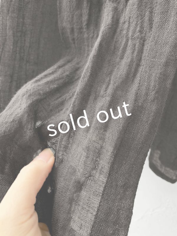 画像7: MARCHE' DE SOEUR／ベストワンピース (7)