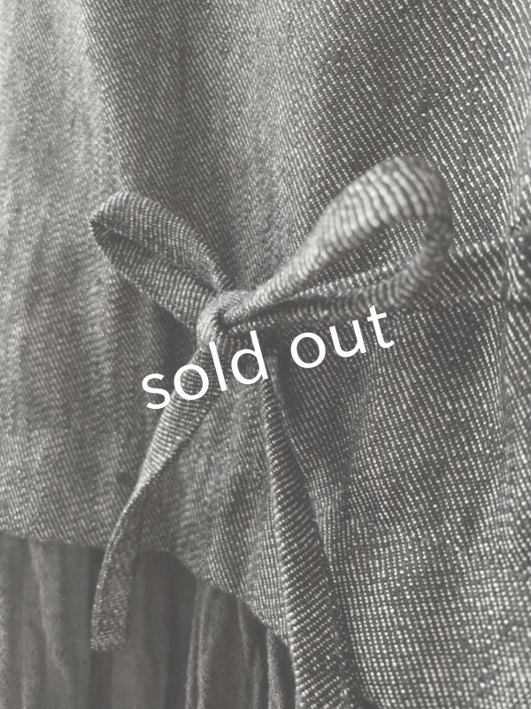 画像11: MARCHE' DE SOEUR／ベストワンピース (11)