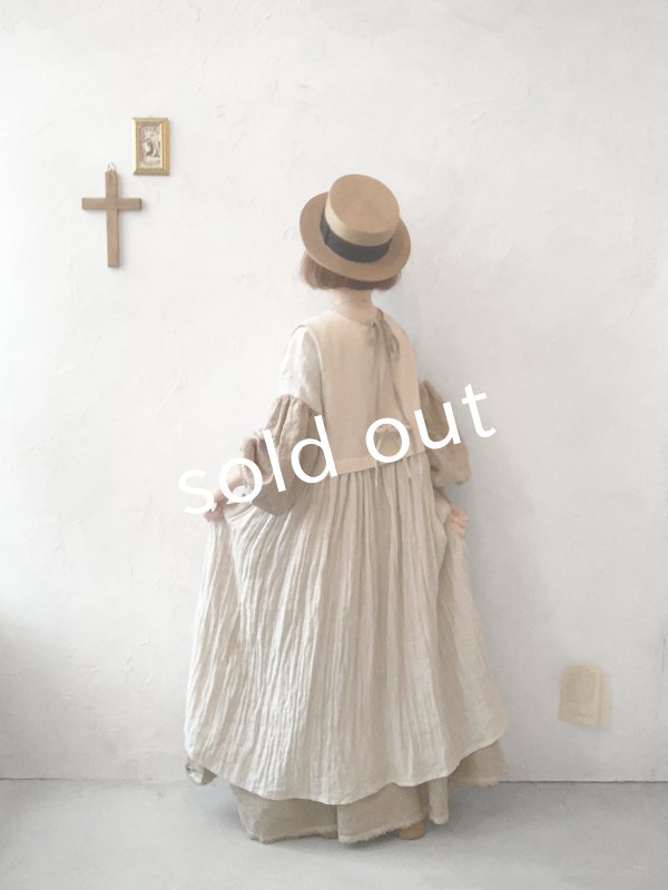 画像20: MARCHE' DE SOEUR／ベストワンピース (20)