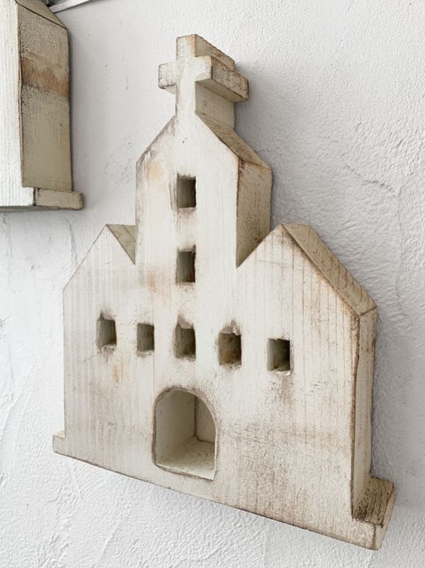 画像4: ecru-ke／教会のオブジェ (4)