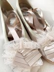 画像9: 【30%OFF SALE】veerle／バレエシューズ・アイボリー (9)