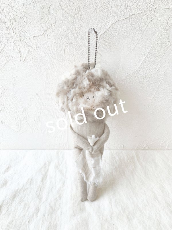 画像2: sukekiyo/お風呂上がりのスケキヨチャーム (2)