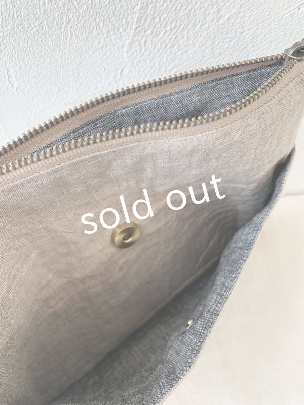 画像9: sukekiyo/スケキヨのポーチ (9)