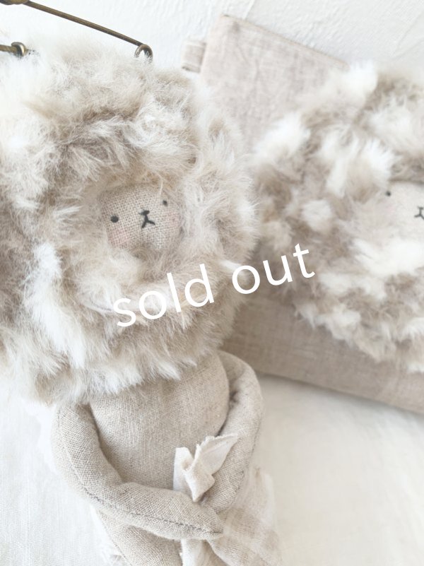 画像5: sukekiyo/スケキヨのポーチ (5)