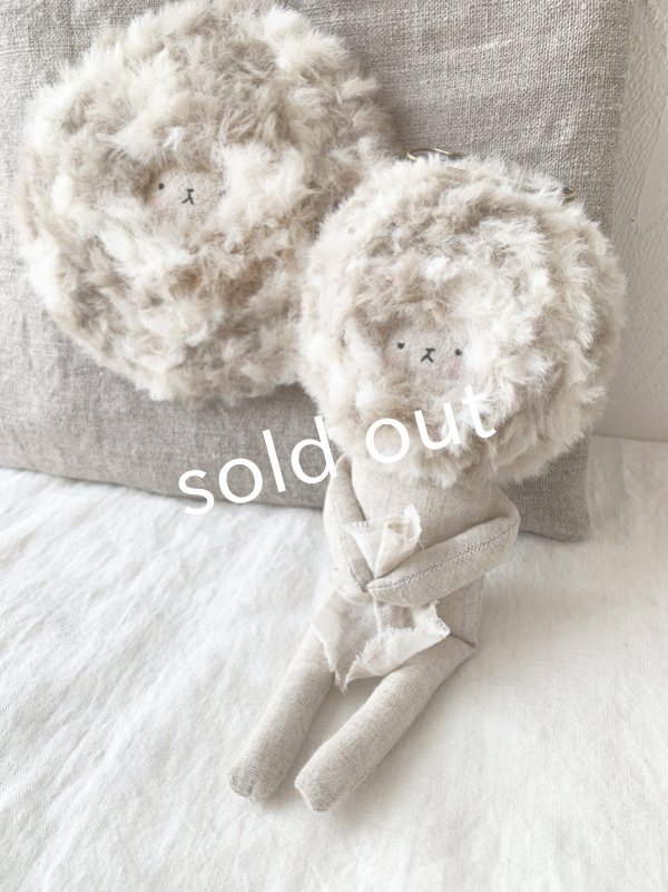 画像2: sukekiyo/スケキヨの大きめポーチ (2)