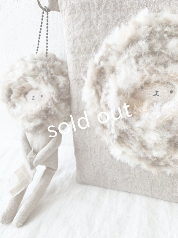 画像4: sukekiyo／スケキヨのポシェット・しろファスナー (4)