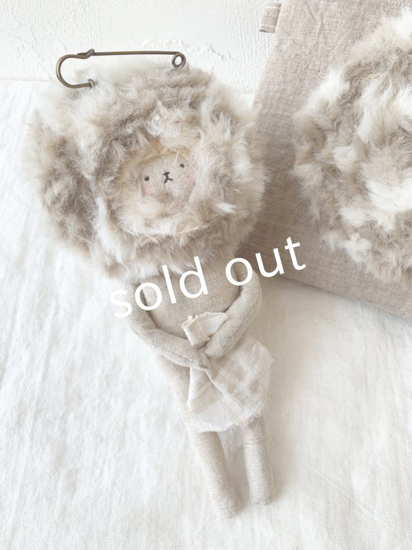 画像2: sukekiyo/スケキヨのポーチ (2)