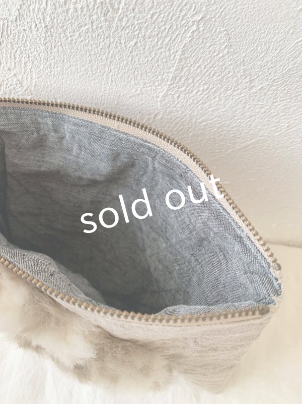 画像8: sukekiyo/スケキヨのポーチ (8)