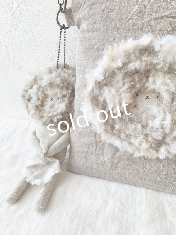 画像4: sukekiyo/スケキヨのポシェット・くろファスナー (4)