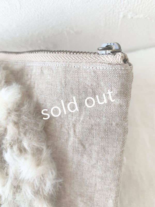 画像4: sukekiyo/スケキヨのポーチ (4)