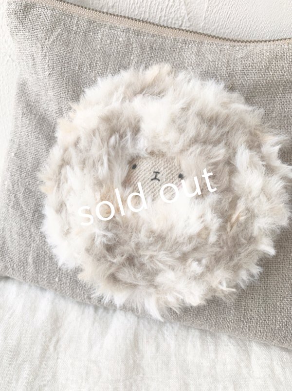 画像3: sukekiyo/スケキヨのポシェット・もかファスナー (3)