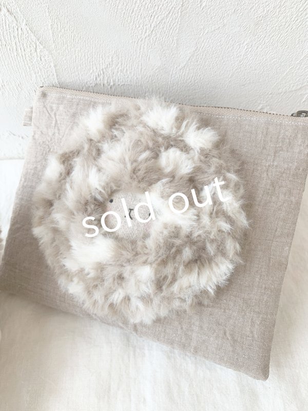 画像3: sukekiyo/スケキヨのポーチ (3)