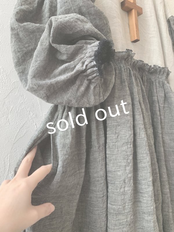 画像5: MARCHE' DE SOEUR／ブルターニュのワンピース (5)